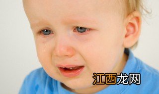 小孩子说一下就哭怎么教 孩子一说就哭怎么教育