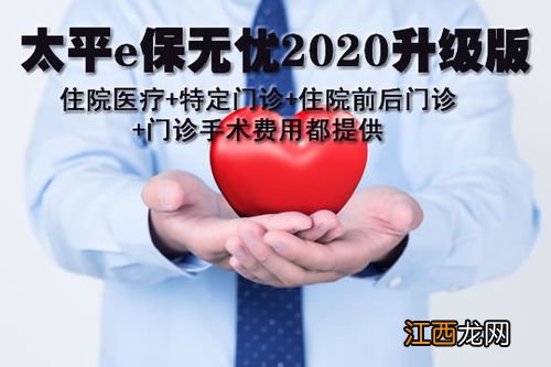 太平e保无忧2020投保规则是什么？