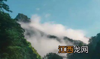 光雾山旅游攻略最全路线 有关光雾山旅游攻略最全路线