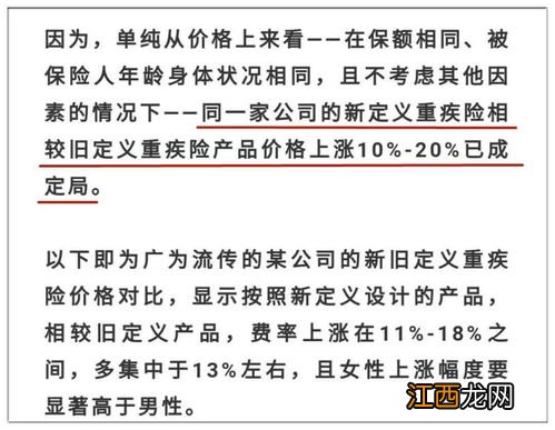 重疾新规甲状腺癌赔付规则是什么?