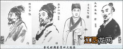 金元四大家：因为无力挽救亲人性命而从医