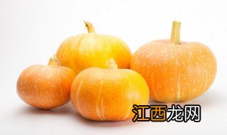 速冻南瓜饼加热方法 南瓜的营养价值