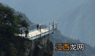 明月山在江西哪个地方 明月山位置介绍