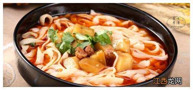 中国十大面条,经过评比,这10个地方名气比较大,有你的家乡吗?