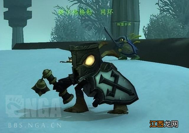 巨龙时代：穿越到鱼人世界和上古艾泽拉斯