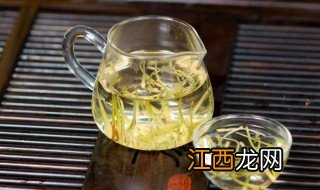 金银花茶的功效与作用及禁忌 金银花茶的功效与作用及禁忌是什么