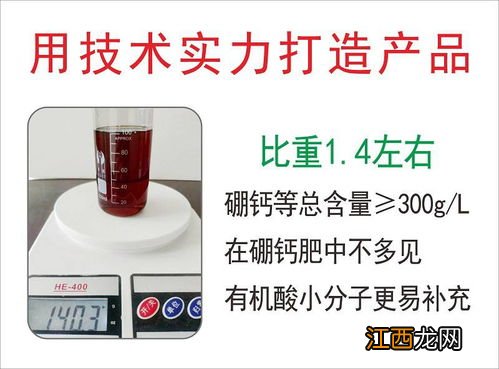 钙硼能不能混用