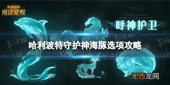 哈利波特魔法觉醒守护神海豚怎么获得 哈利波特魔法觉醒守护神海豚选项攻略