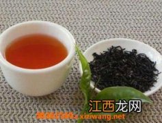 黑茶和红茶的区别