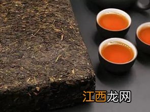 黑茶有哪些