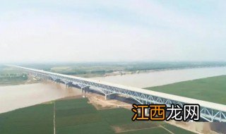 郑州黄河铁路大桥简介 郑州黄河公路大桥简介