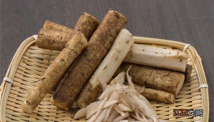 牛蒡长什么样子图片 牛蒡长什么样