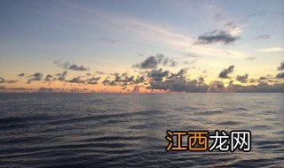 太平洋为啥台风多 水温因素影响