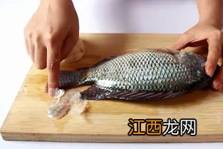 鲢鱼需要刮鳞吗？并非一定需要