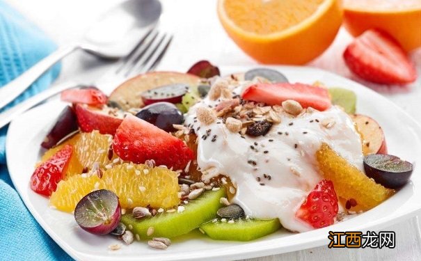 减肥吃什么水果沙拉好？减肥水果沙拉怎么做？