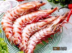 基围虾和竹节虾的区别是什么