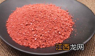 朱砂颗粒是纯朱砂吗 朱砂是什么东西