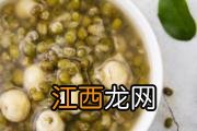 绿豆汤热量高还是米饭 绿豆汤不加糖热量高吗