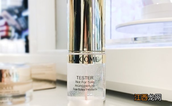 兰蔻菁纯妆前乳怎么用?兰蔻菁纯臻颜妆前乳怎么样?