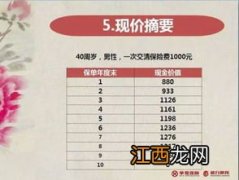 华夏财富一号年金保险f款3年可以取吗？