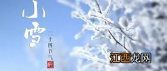 2023小雪节气有雨雪冬天会冷吗-小雪节气有雨雪天气吗