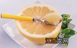 柚子和牛奶可以一起吃吗-吃柚子喝牛奶会食物中毒吗