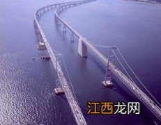 安徽有哪些著名的大桥 安徽十大著名现代桥梁排行榜