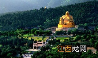 千佛山海拔多少米 千佛山简单介绍