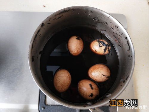 茶叶蛋可以放冰箱吗