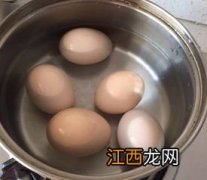 鸡蛋完全熟要煮几分钟