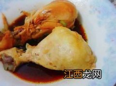 鸡腿肉要煮多久？