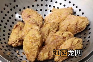 鸡翅要炸多久