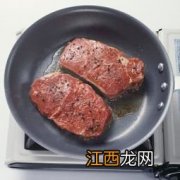 买回来的冻牛排可以直接煎吗