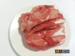 肥牛要解冻吗