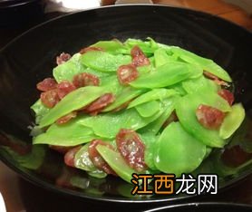 广式腊肠炒几分钟能炒熟