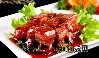 腊肉可以做成红烧肉吗