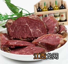 牦牛肉和黄牛肉的区别在哪里