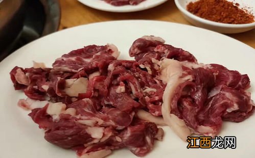 牦牛肉和黄牛肉的区别在哪里