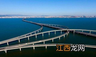 胶州湾大橋简介 胶州湾大橋位于哪儿
