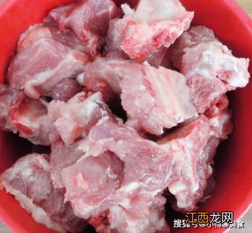 龙骨肉多还是排骨肉多？怎么挑选排骨？