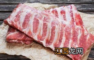 龙骨肉多还是排骨肉多？怎么挑选排骨？