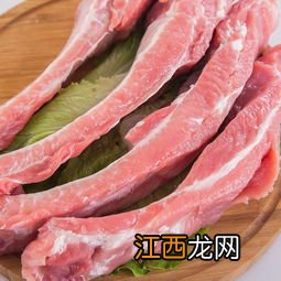 龙骨肉多还是排骨肉多？怎么挑选排骨？