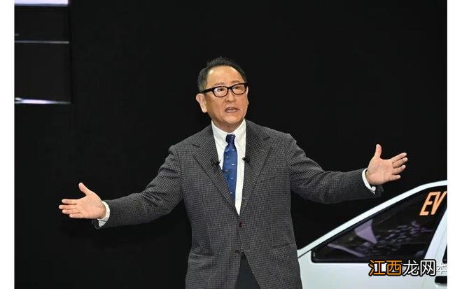 丰田章男为何突然辞去丰田社长职务？