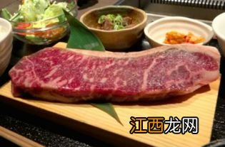 牛排是牛身上哪里的肉？牛排的热量高吗？