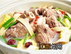 排骨用熱水炖還是冷水？排骨可以怎麽保存？