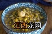 绿豆汤降肝火吗 绿豆汤降尿酸吗