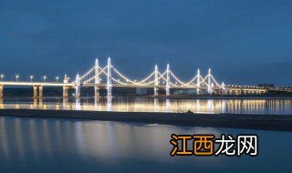 滨河大桥长多少宽多少? 滨河大桥简介
