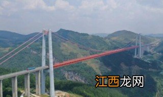 清水河大桥属于贵州的哪个县 贵州清水河大桥旅游简介