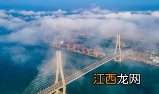 海南洋浦大桥简介 洋浦大桥图片