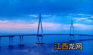 杭州湾跨海大桥介绍一下 杭州湾跨海大桥简介